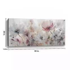 Kirklands Home Magical Garden Canvas Art Print Outlet
