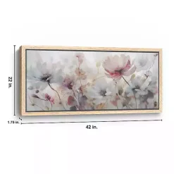 Kirklands Home Magical Garden Framed Canvas Art Print Hot