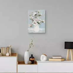 Kirklands Home Magnolia Charm Canvas Art Print, 18x24 in.
