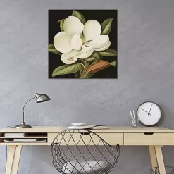 Kirklands Home Magnolia Grandiflora Canvas Art Print Online