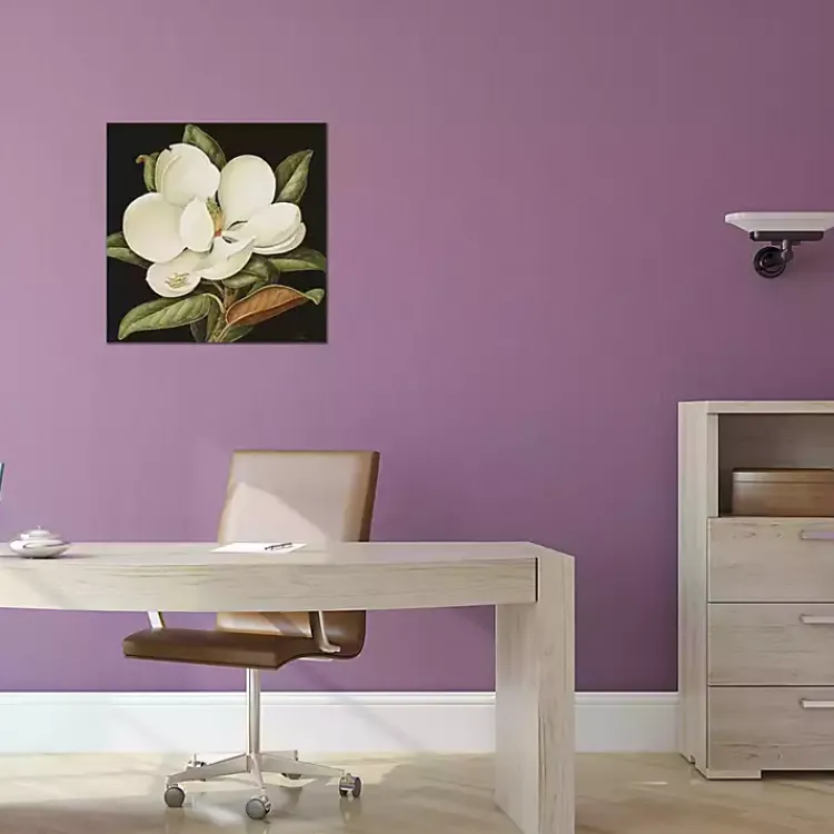 Kirklands Home Magnolia Grandiflora Canvas Art Print Online