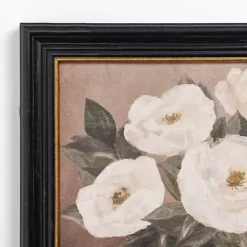 Kirklands Home Magnolia Vase Framed Art Print Best