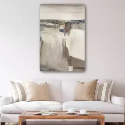 Kirklands Home Making a Statement Abstract Canvas Art Print