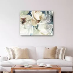 Kirklands Home Marco Blooms Canvas Art Print Clearance
