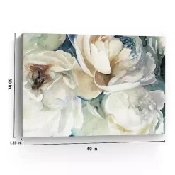 Kirklands Home Marco Blooms Canvas Art Print Clearance