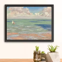 Kirklands Home Marine Regates a Villers Canvas Print, 26x20 in. Sale