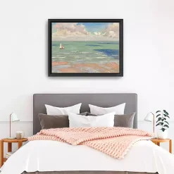 Kirklands Home Marine Regates a Villers Canvas Print, 42x32 in. Outlet