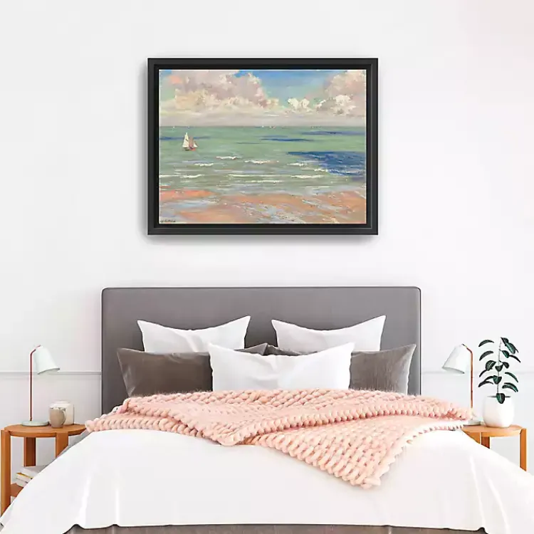 Kirklands Home Marine Regates a Villers Canvas Print, 42x32 in. Outlet