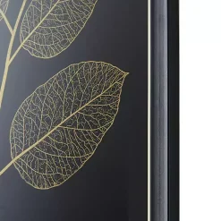 Kirklands Home Martha Stewart Botanical Framed Prints, Set of 3 New