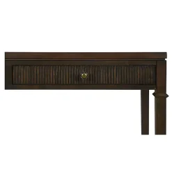 Kirklands Home Martha Stewart Console Table Brown Online