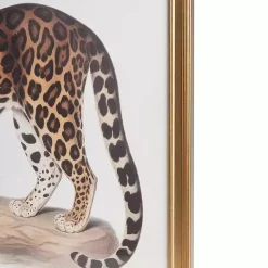 Kirklands Home Martha Stewart Cheetahs Framed Wall Art, Set of 2 Sale