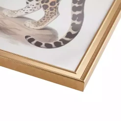 Kirklands Home Martha Stewart Cheetahs Framed Wall Art, Set of 2 Sale