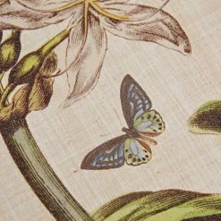 Kirklands Home Martha Stewart Herb and Floral Framed Print Set