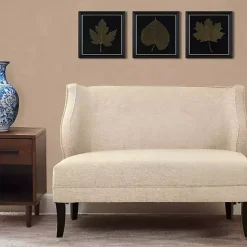 Kirklands Home Martha Stewart Leaf Framed Prints, Set of 3
