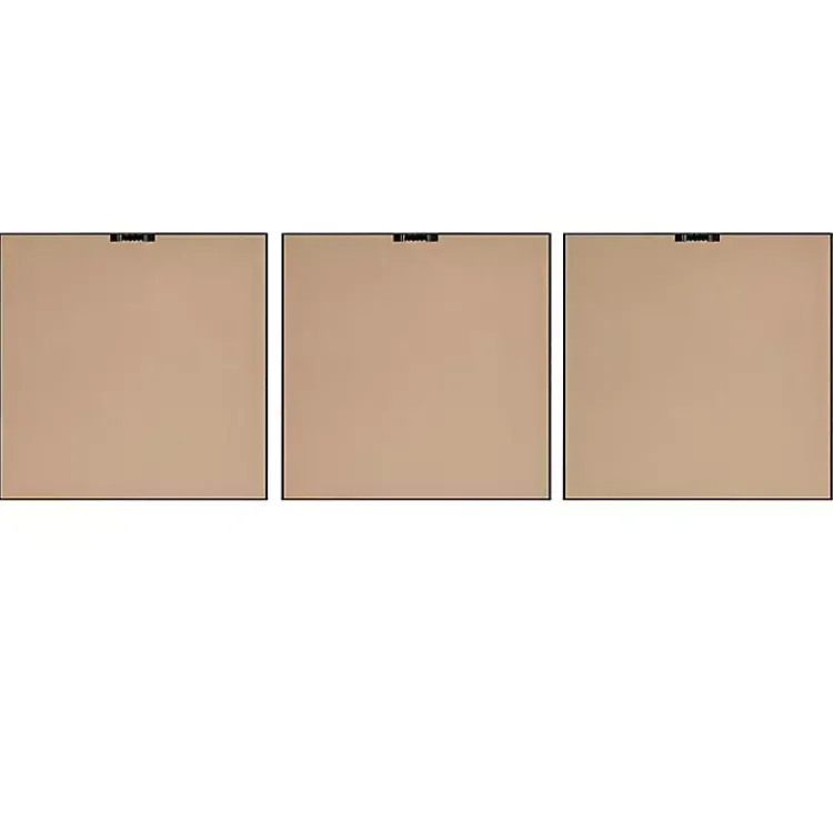 Kirklands Home Martha Stewart Leaf Framed Prints, Set of 3