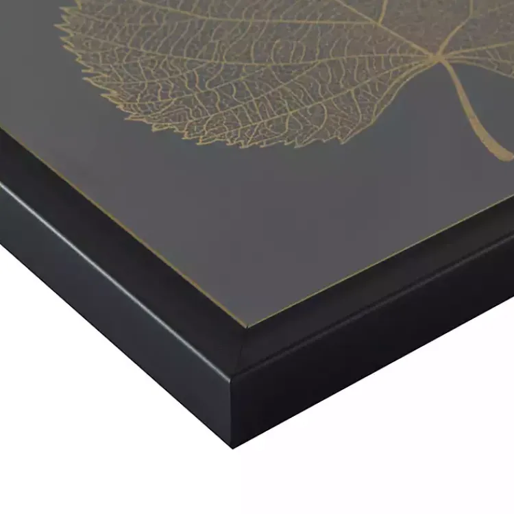 Kirklands Home Martha Stewart Leaf Framed Prints, Set of 3