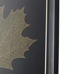 Kirklands Home Martha Stewart Leaf Framed Prints, Set of 3