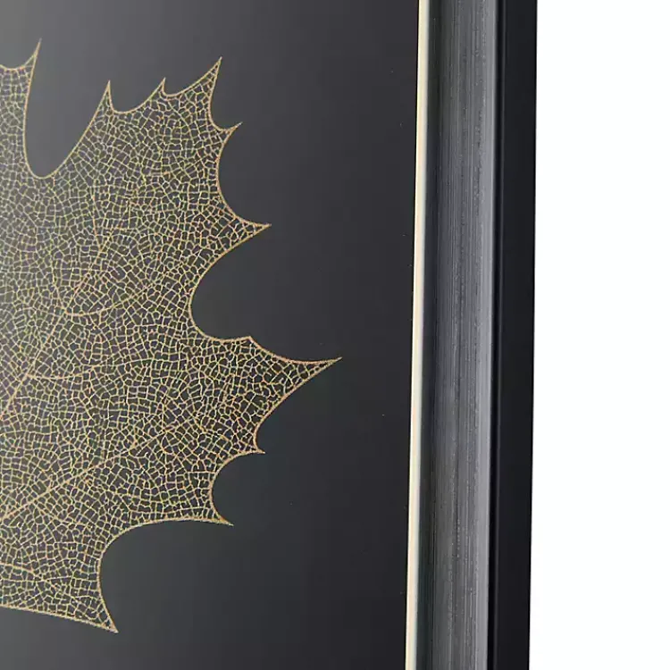 Kirklands Home Martha Stewart Leaf Framed Prints, Set of 3