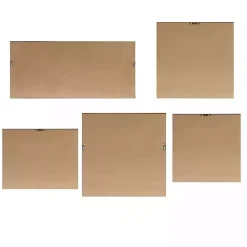 Kirklands Home Martha Stewart Vista Canvas Art Prints, Set of 5 Best