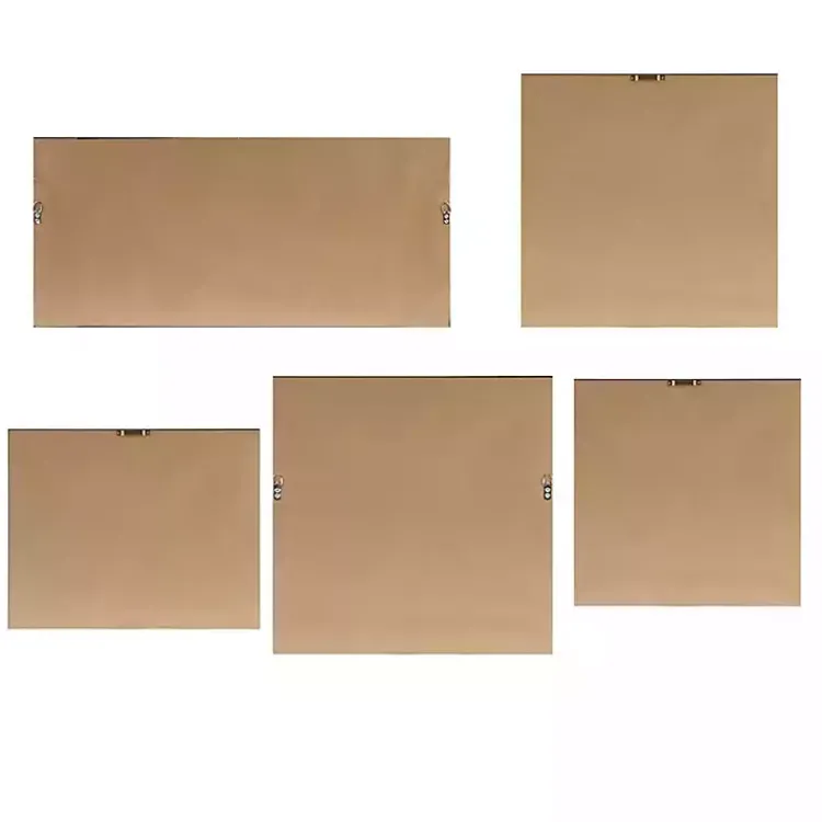 Kirklands Home Martha Stewart Vista Canvas Art Prints, Set of 5 Best