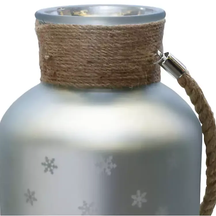 Christmas Decorations>Kirklands Home Matte Christmas Tree Pillar Candle Holder Silver