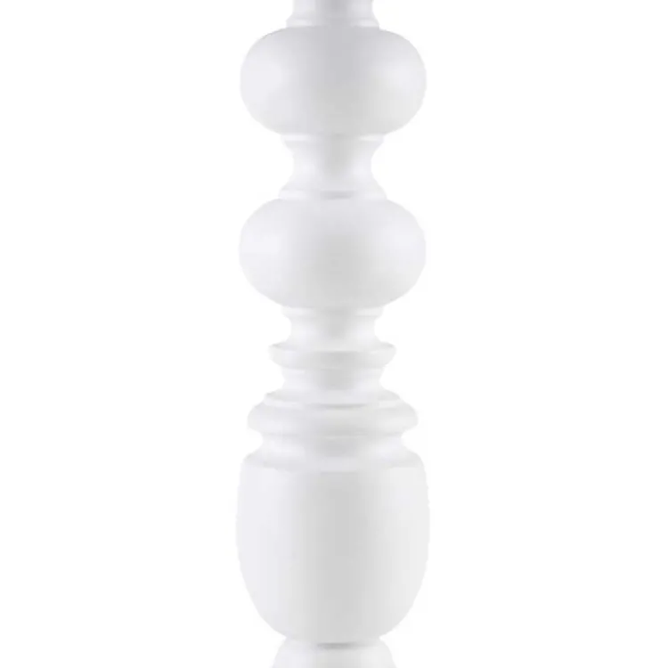Kirklands Home Matte Candlestick Martha Stewart Table Lamp White Best