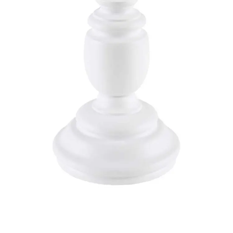 Kirklands Home Matte Candlestick Martha Stewart Table Lamp White Best