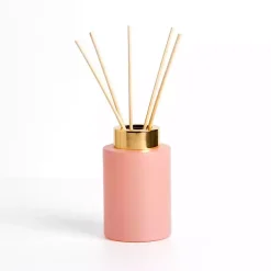 Home Fragrance>Kirklands Home Maui Pineapple Diffuser Set Pink