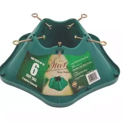 Christmas Trees>Kirklands Home Medium 4-6 ft. Christmas Tree Stand