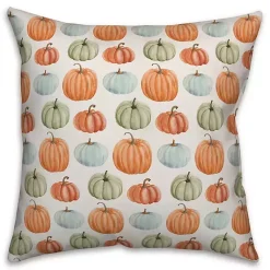 Fall>Kirklands Home Meet Me At The Pumpkin Patch Pillow