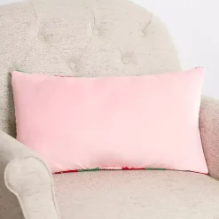 Pillows>Kirklands Home Merry and Bright Striped Pillow