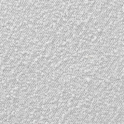 Kirklands Home Mid-Century Modern Boucle Ottoman Gray Online