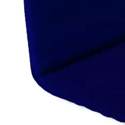 Kirklands Home Midnight Navy Outdoor Adirondack Cushion Blue Clearance
