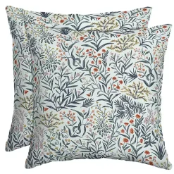Kirklands Home Millennial Leaf Outdoor Pillows, Set of 2 Hot