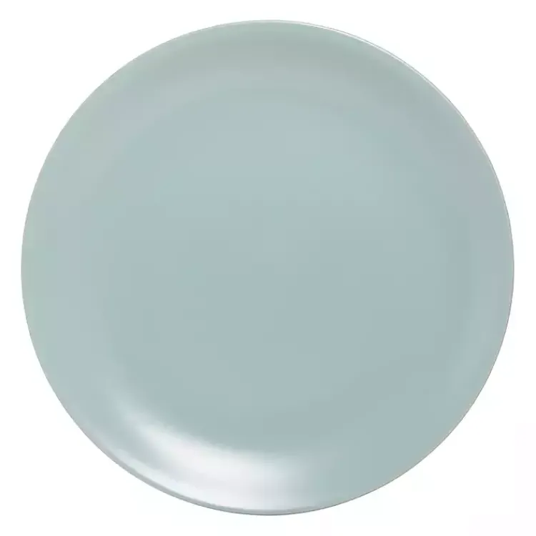 Kirklands Home Mineral Classic Coupe Dinner Plates, Set of 6 Blue Online