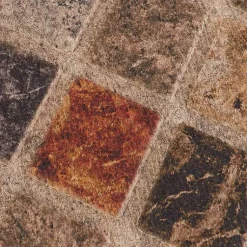 Kirklands Home Mineral Stone Ornamental Entry Doormat Online
