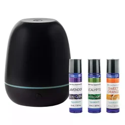 Home Fragrance>Kirklands Home Mini Majesto Essential Oils and Diffuser Gift Set