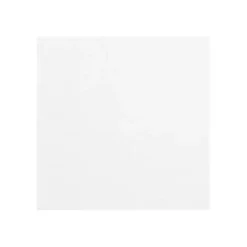 Kirklands Home Minimal Brushed Nickel Stem Floor Lamp White Discount