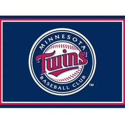 Kirklands Home Minnesota Twins Spirit Rug, 3x4 Online