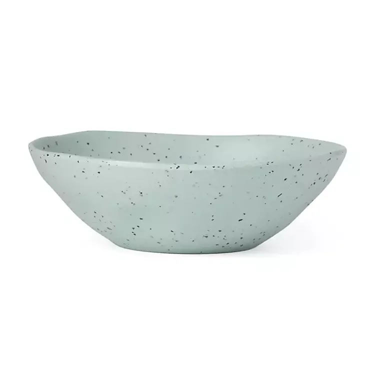 Kirklands Home Mint Terrazzo 12-pc. Melamine Dinnerware Set Green Best