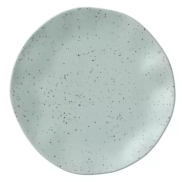 Kirklands Home Mint Terrazzo 12-pc. Melamine Dinnerware Set Green Best