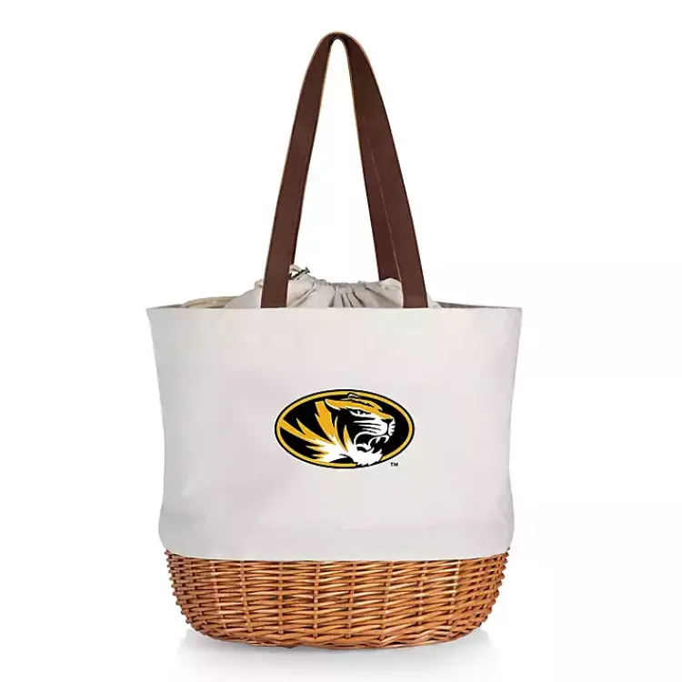 Kirklands Home Missouri Tigers Canvas Tote Bag Online