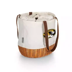 Kirklands Home Missouri Tigers Canvas Tote Bag Online