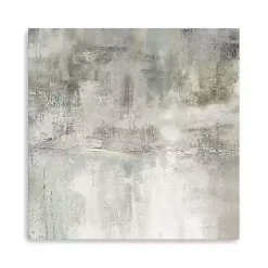 Kirklands Home Misty Lake Giclee Canvas Art Print, 40x40 in. Tan Discount