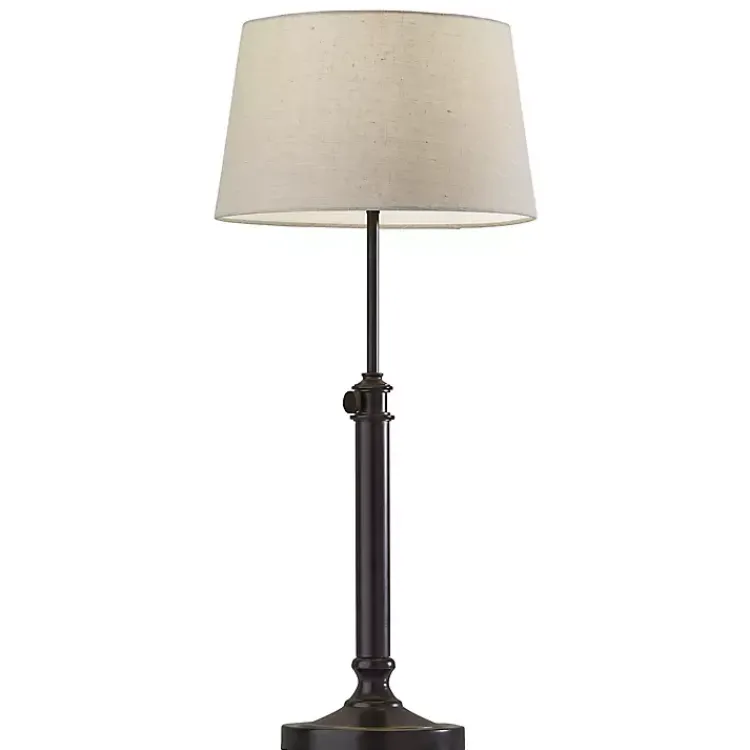 Kirklands Home Mitchell Table Lamps, Set of 2 Tan Discount