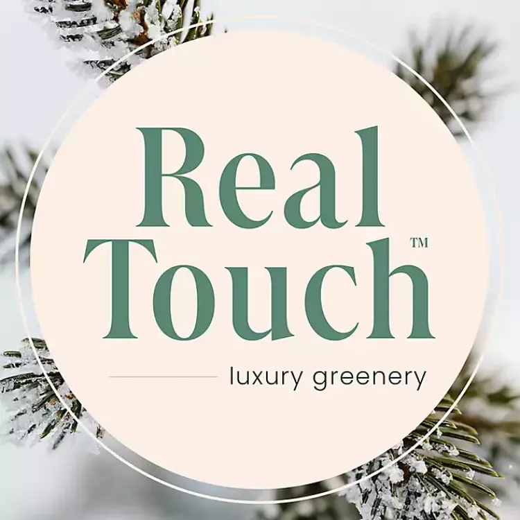 Christmas Wreaths>Kirklands Home Mixed Foliage and White Berry Wreath Green