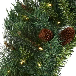 Christmas Wreaths><noscript><img width=