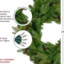 Christmas Wreaths><noscript><img width=