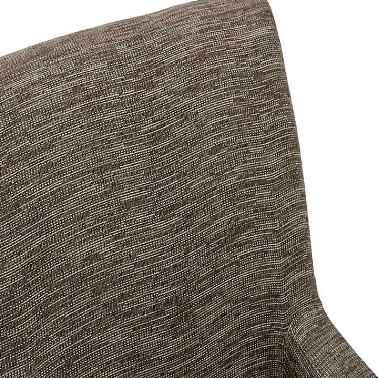 Kirklands Home Mocha Fynn Upholstered Accent Chair Brown Online