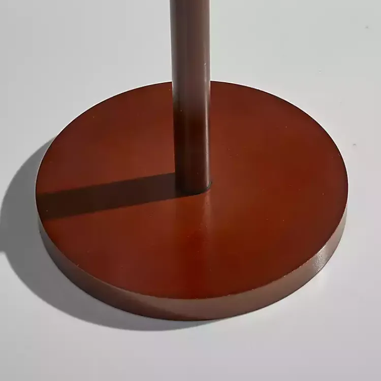 Kirklands Home Modern Wood Emma Floor Lamp Tan Online